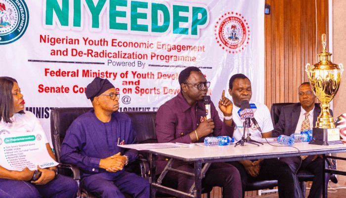 NIYEEDEP: FG unveils plans for 20m jobs for youths