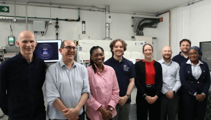 Two female Nigerian engineers contribute to breakthrough diamond battery tech