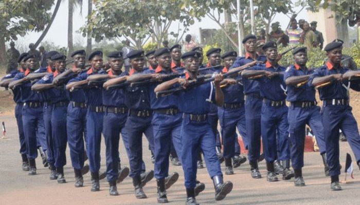 NSCDC official bags 7yrs over employment scam, forgery