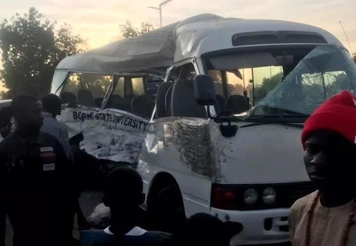 Accident-involving-Borno-state-University-bus