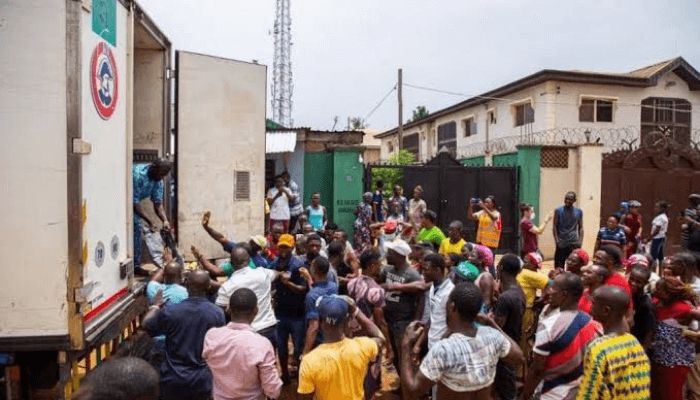 Police launch probe as 8 feared dead in Christmas palliative stampede in Port Harcourt