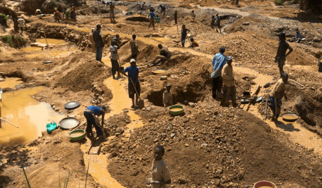 Nasarawa govt seals mining site, arrests manager over illegal operations