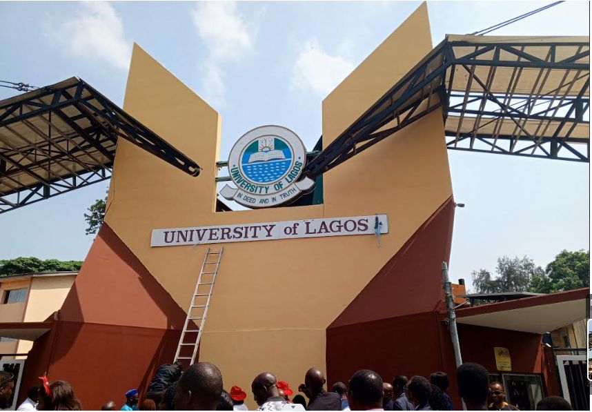 New UNILAG Logo