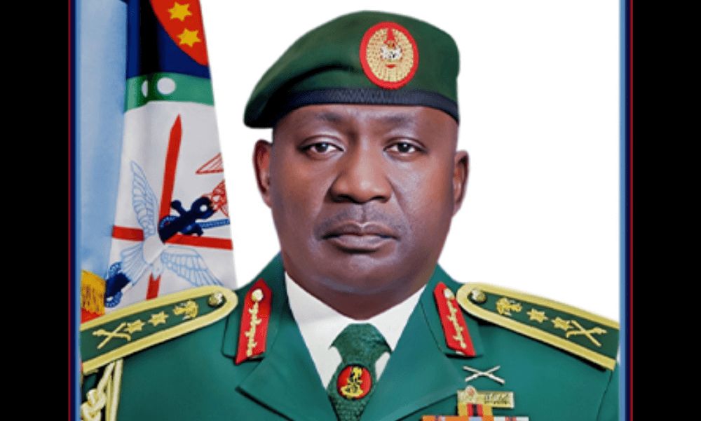 Nigerian military vows to defend democracy, end insurgency