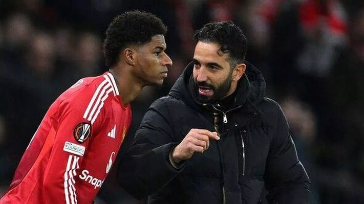 MarcusRashford-RubenAmorim