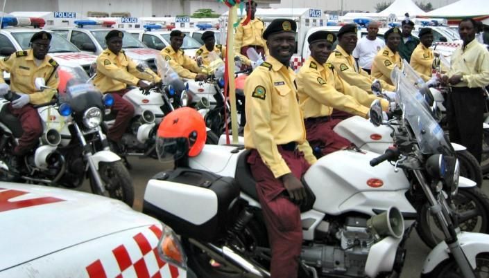 LASTMA rescues eight injured commercial bus passengers