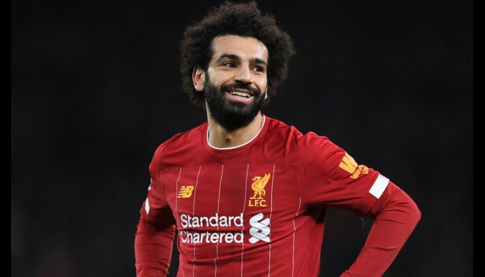 Mohamed Salah