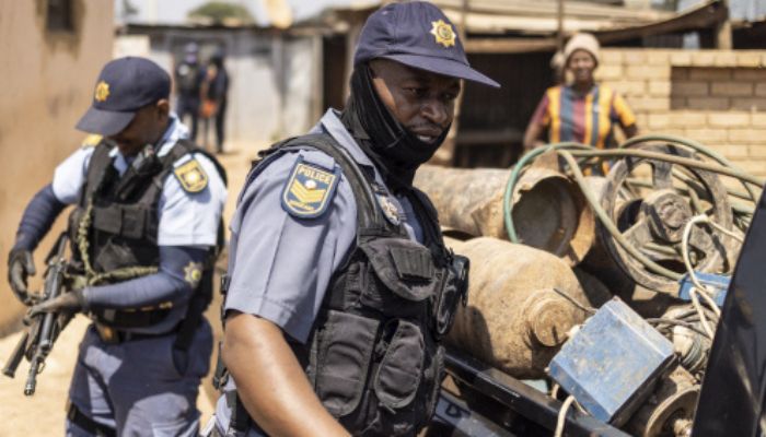 Top 10 African countries with high crime rates in 2025