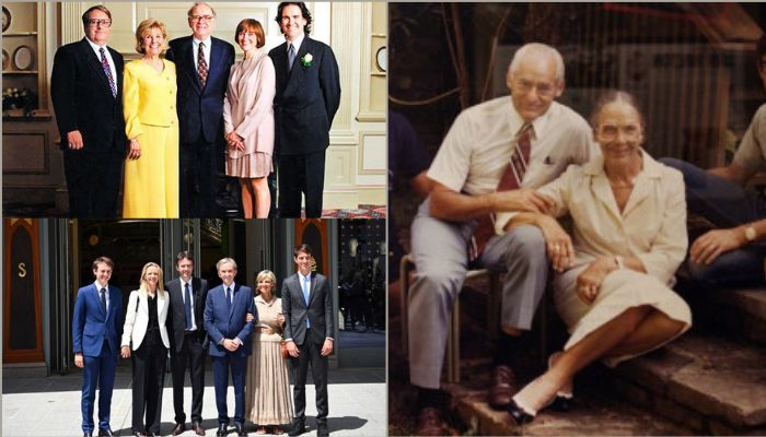 Meet the 6 richest families by market capitalisation in 2025