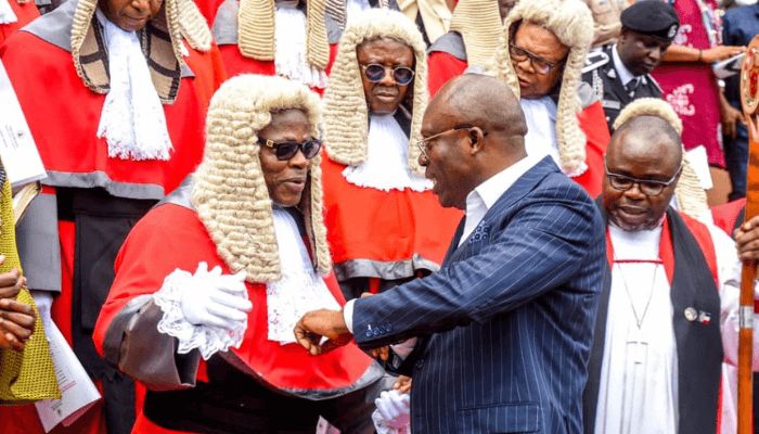 Rivers Governor, opposition enter final war mode with judicial panel