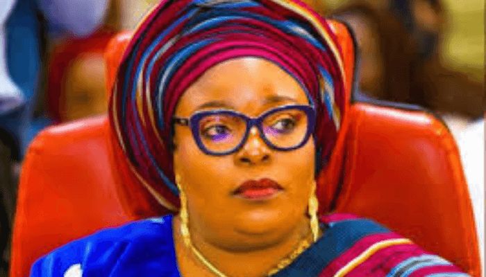 Breaking: Lagos Speaker, Mojisola Meranda resigns  