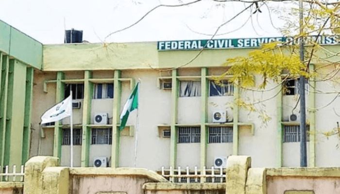 Federal Civil Service Commission begins fresh recruitment via portal