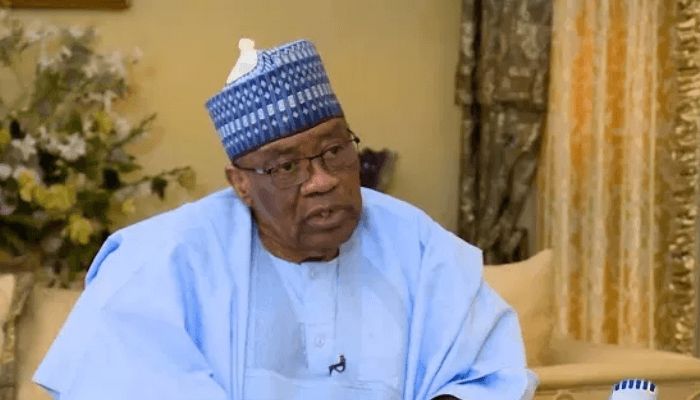 IBB, president at 44 years, campaigns for youths in autobiography