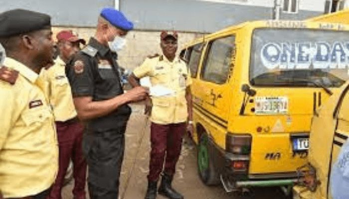 LASTMA seizes 125 commercial buses, 48 private cars for traffic violation