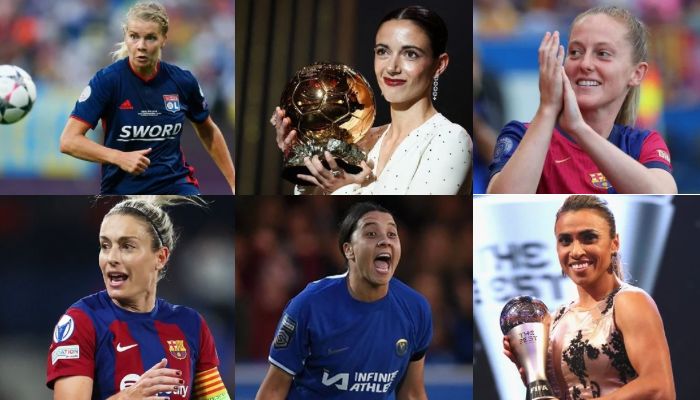 X-raying the six highest-paid players in women’s football (2025)