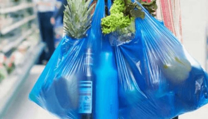 Shoppers unruffled as retailers charge for single-use plastic bags