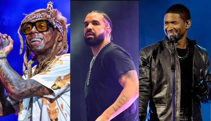 Rap’s wealthiest The top 10 highest-earning rappers in 2025