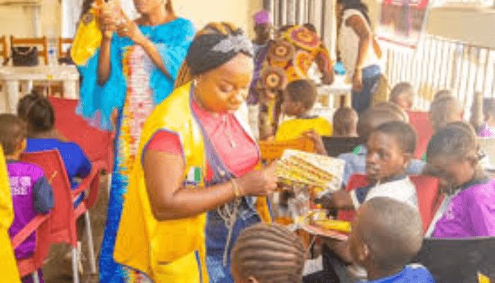 Lions Club international to set up skills acquisition centre for street children