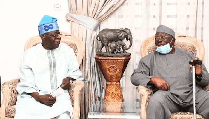 President Tinubu and Baba Adebanjo: A ‘ringside’ story