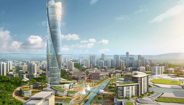 FG invites investors to explore opportunities in $18.5bn Centenary City project