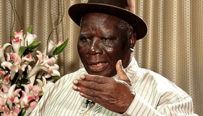 Edwin Clark: Chronicles of courage