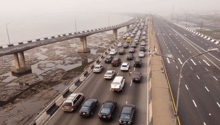 FG raises speed concerns on rehabilitated Third Mainland Bridge