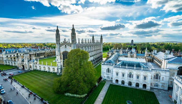 Here are top 10 universities in the UK