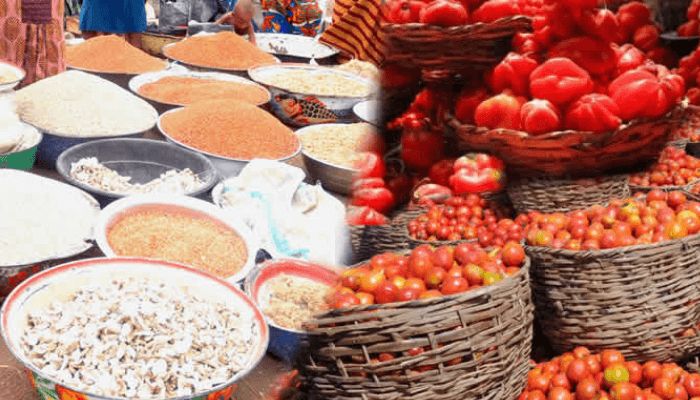 Food prices crash in North East