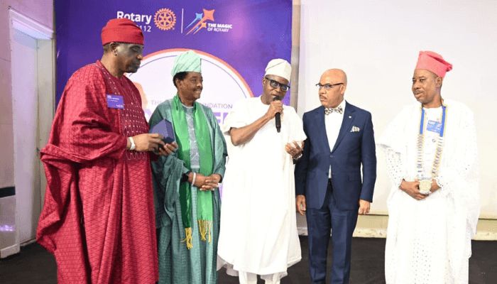 The Rotary Foundation marks 120 years with call on Nigerians to embrace generosity