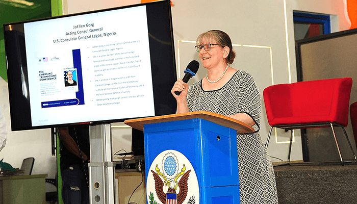 U.S. Consulate helps create economic opportunities for 120 emerging technicians