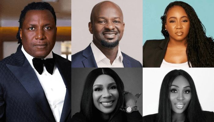 Here’re five Nigerians that made 2025 DARE list