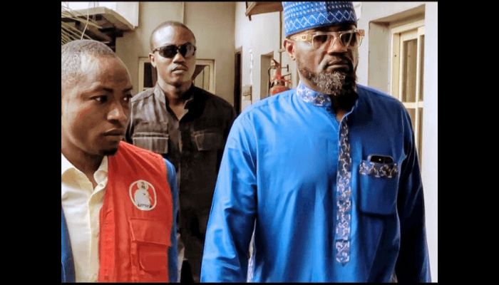 EFCC arraigns former P-Square Manager for alleged N1.38bn money laundering