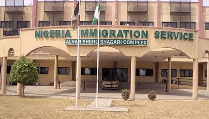 Nigerian Immigration Detains 378 undocumented migrants from four African countries