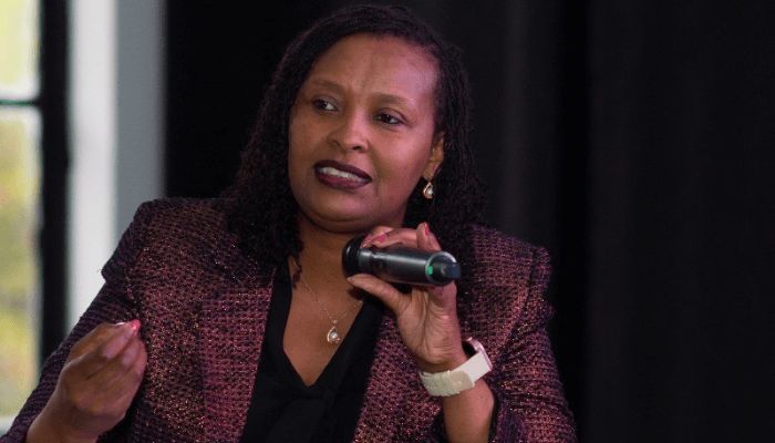 Emily Mburu-Ndoria, Director, Trade in Services, Investment, IPR and Digital Trade – AfCFTA Secretariat