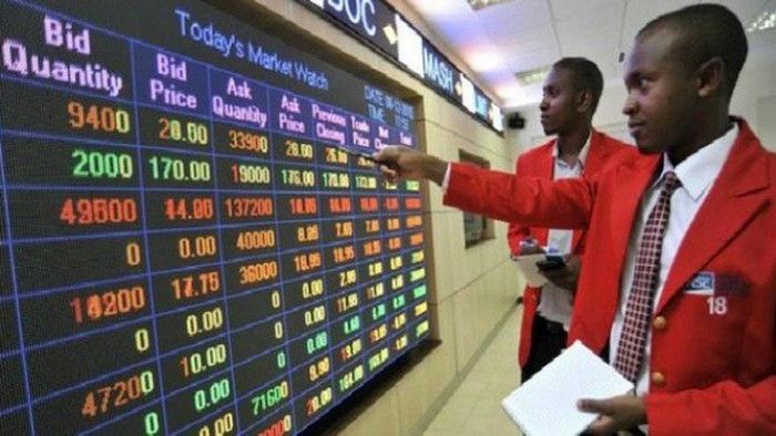 Nigeria’s stocks value rises by N2.5bn in February