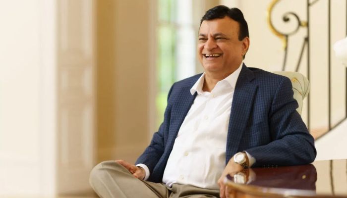 $100 to $2bn How Raj Sardana built a global IT firm