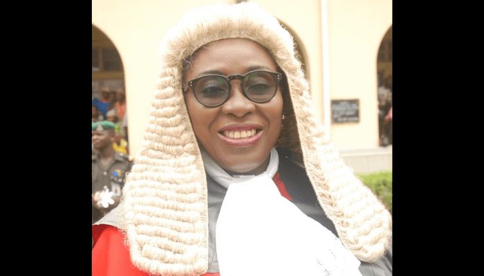 A Journey of Integrity and Justice: An Interview with Justice Mobolanle Okikiolu-Ighile