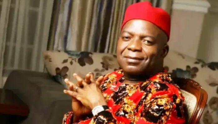 Ukaegbu, transport commissioner, says Otti commits to rebuilding Abia