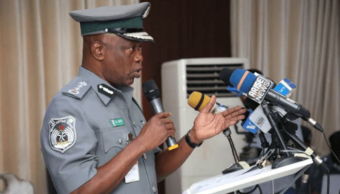 Customs defends International Cargo Tracking Note