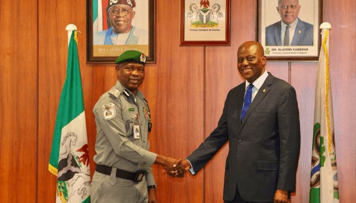 Customs seeks CBN help for bank integration into trade modernisation system