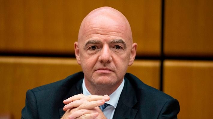 Gianni Infantino (1)