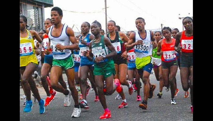 ECOWAS Abuja International Marathon