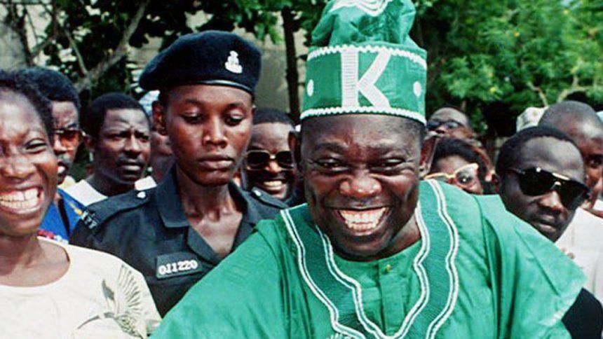 The night MKO Abiola died