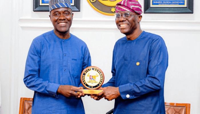 Sanwo-Olu: Lagos will collaborate with NCC to strengthen digital economy