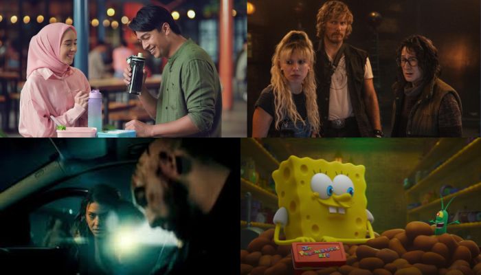 Six Netflix movies to watch in March 2025