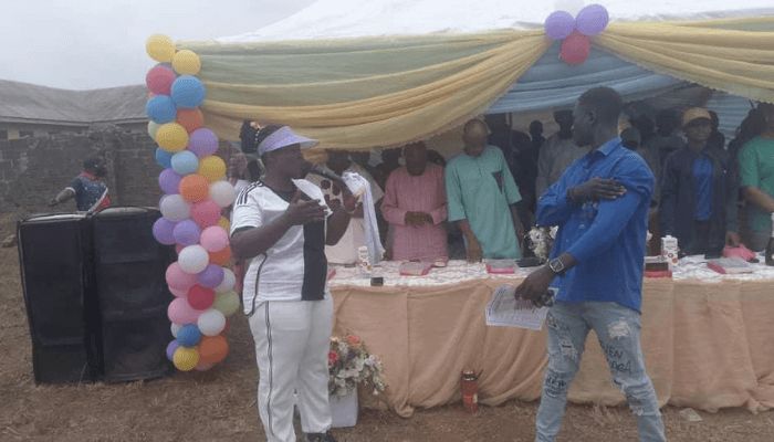 Take special interest in education of your children, proprietress tells parents