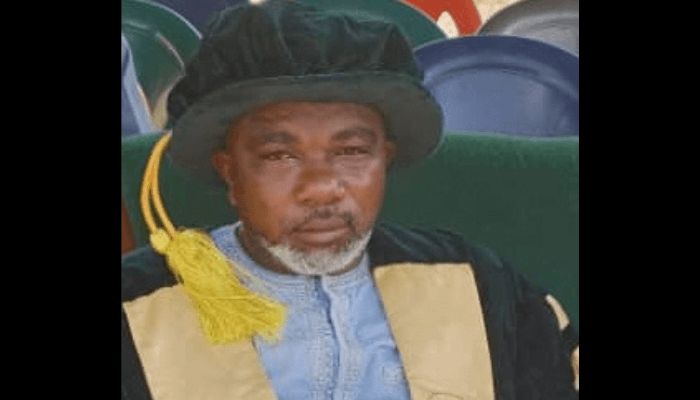 I’m an academician not a kidnaper – Benue Fed Varsity don cries out