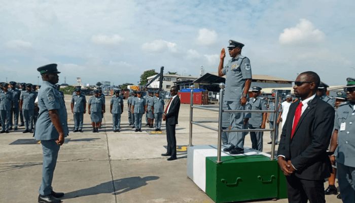 NCS prelaunches B’Odogwu at Lagos ports