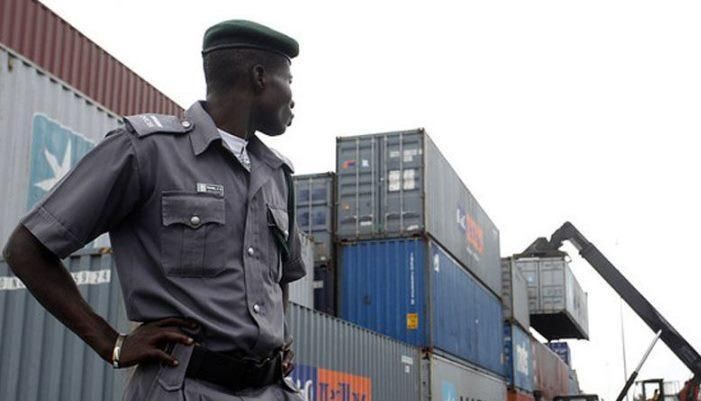 Customs confiscates N279m smuggled goods, narcotics in Ogun