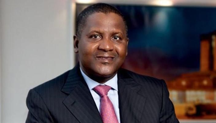 Dangote unveils African fellowship programme to support future leaders